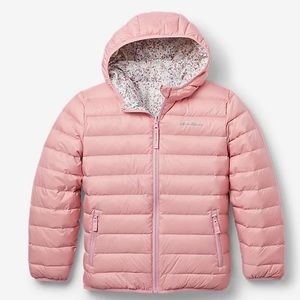 Eddie Bauer Reversible Coat
